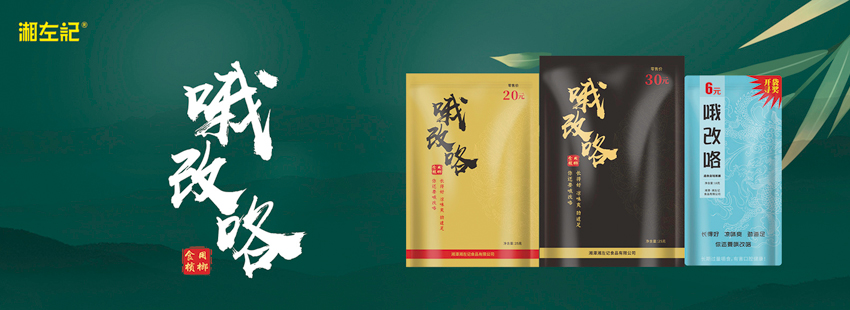 湘潭湘左记生物科技有限公司